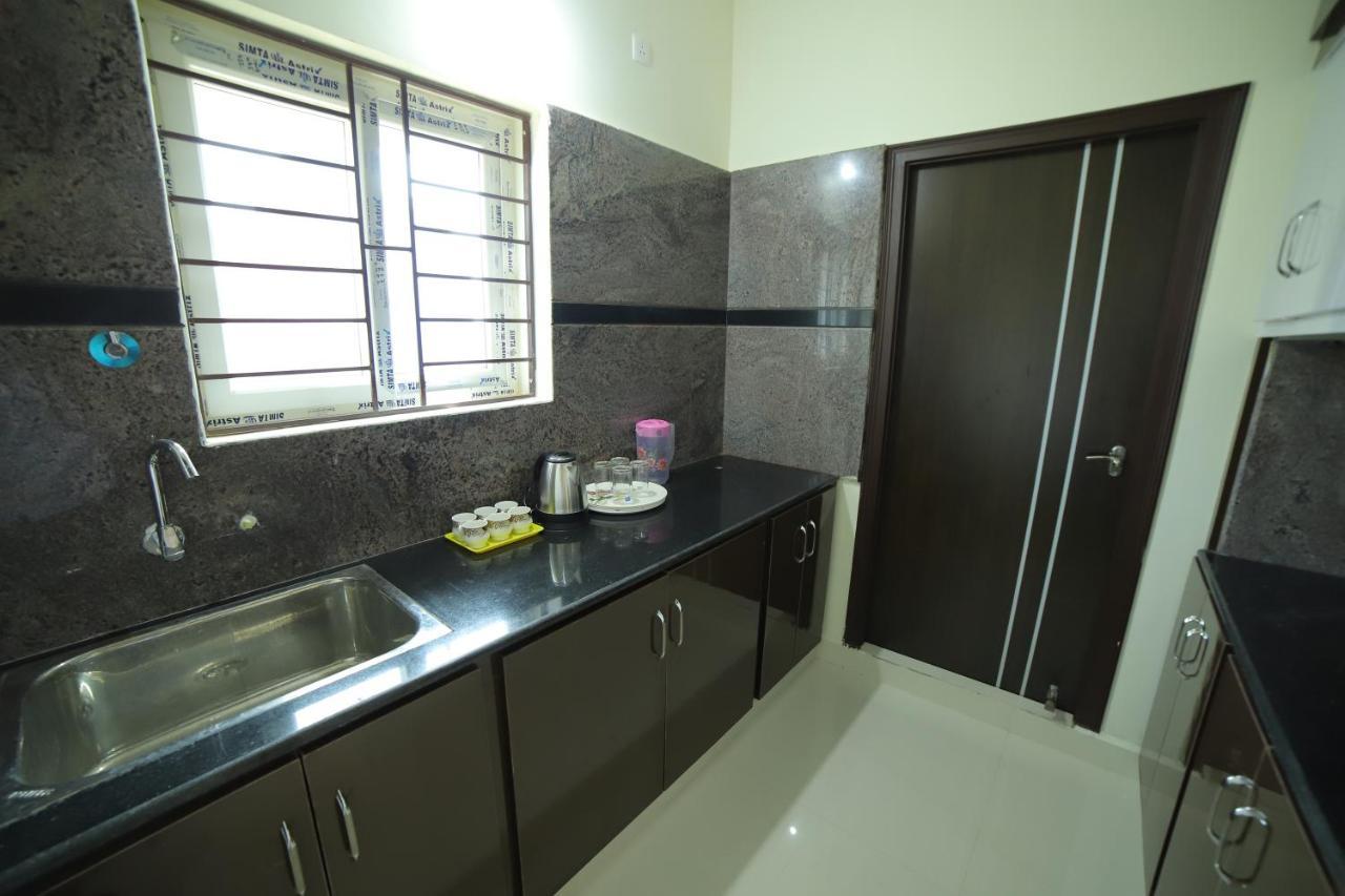 Taj Homes Stay Tirupati Exterior foto
