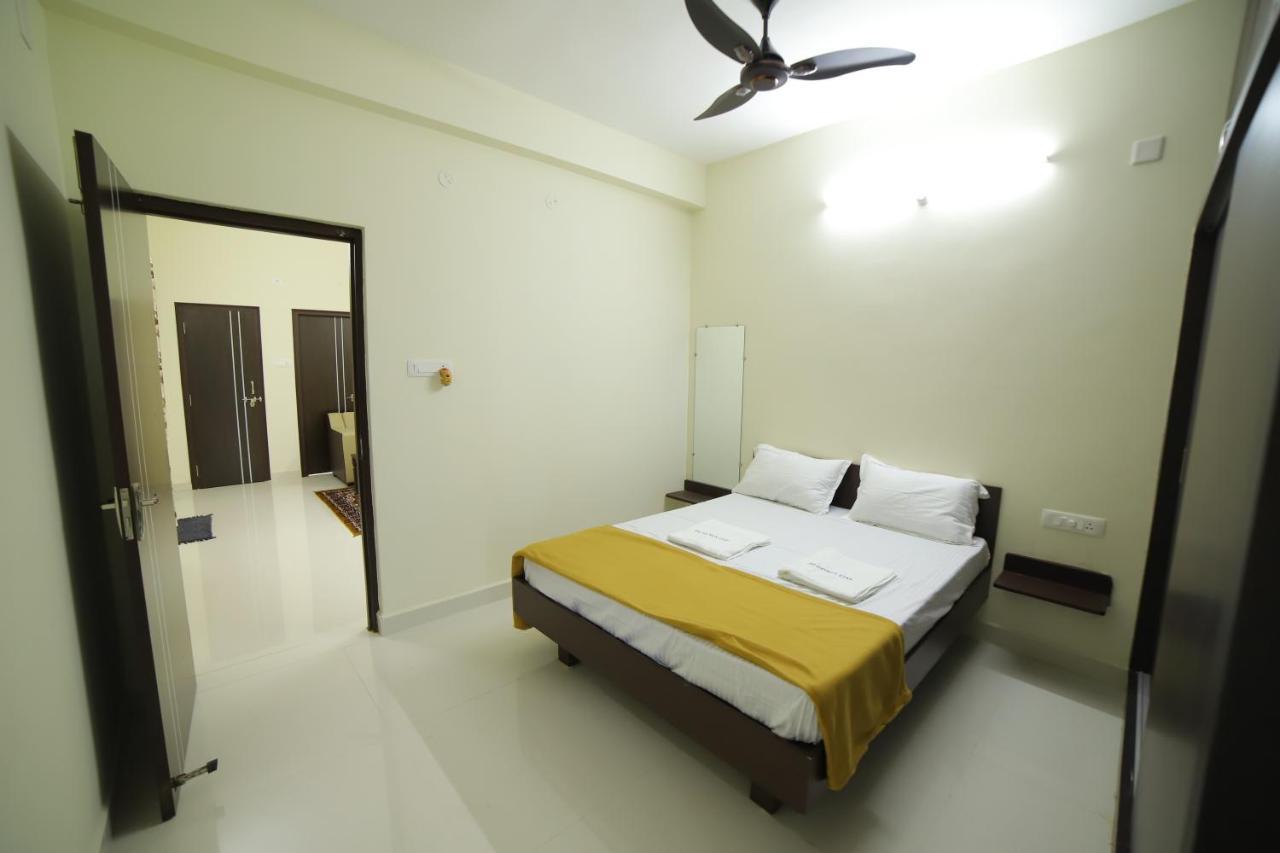Taj Homes Stay Tirupati Exterior foto