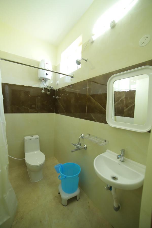 Taj Homes Stay Tirupati Exterior foto