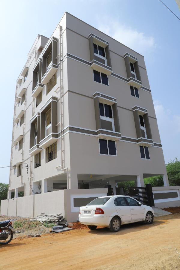 Taj Homes Stay Tirupati Exterior foto