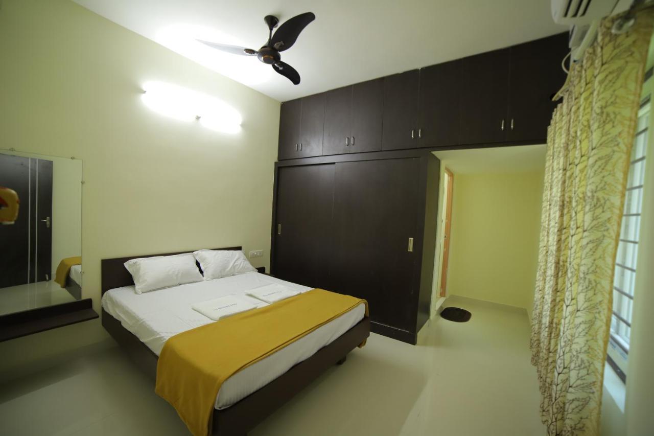 Taj Homes Stay Tirupati Exterior foto