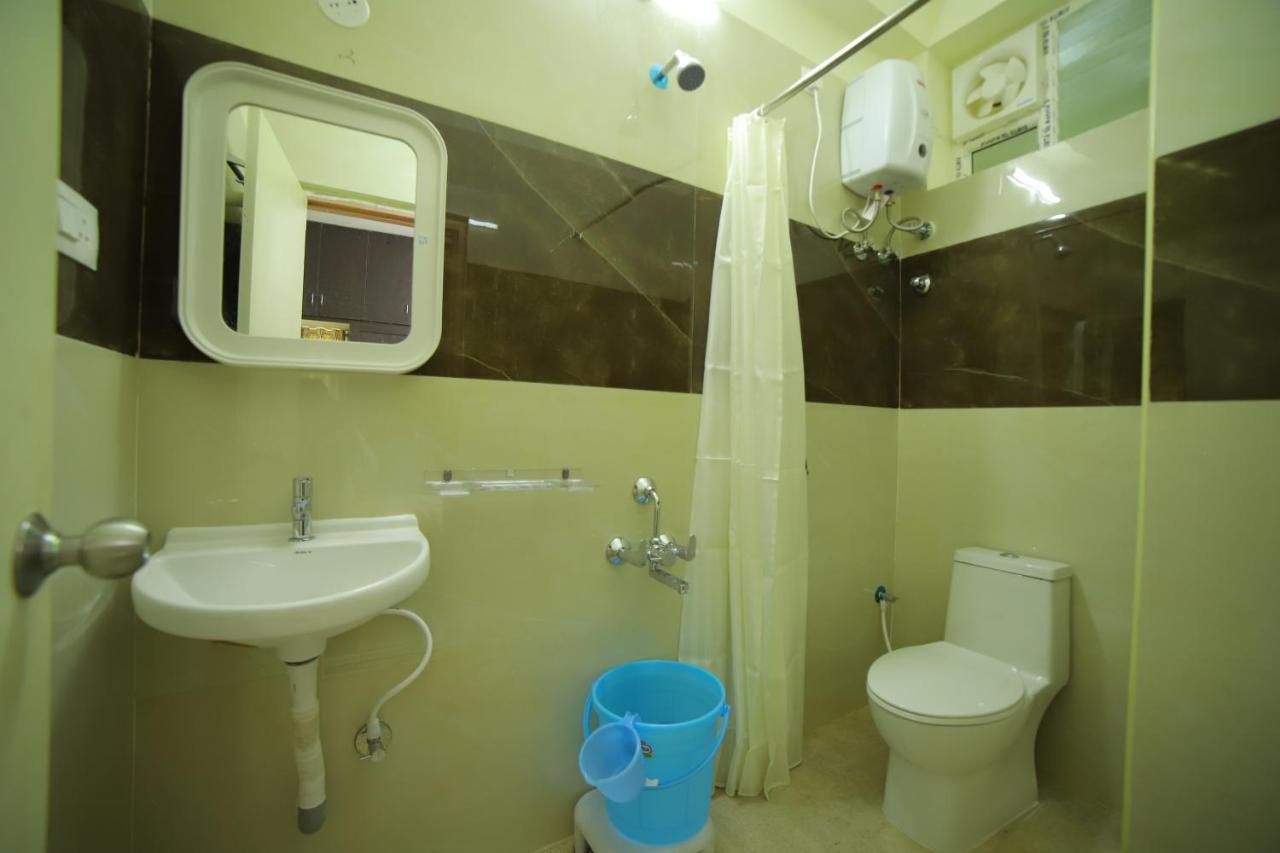 Taj Homes Stay Tirupati Exterior foto